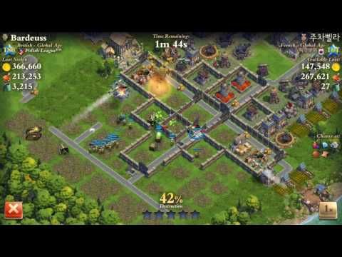 Video guide by Bardeuss DomiNations: DomiNations Level 180 #dominations