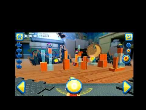 Video guide by DefeatAndroid: Toy Story: Smash It 3 stars level 40 #toystorysmash