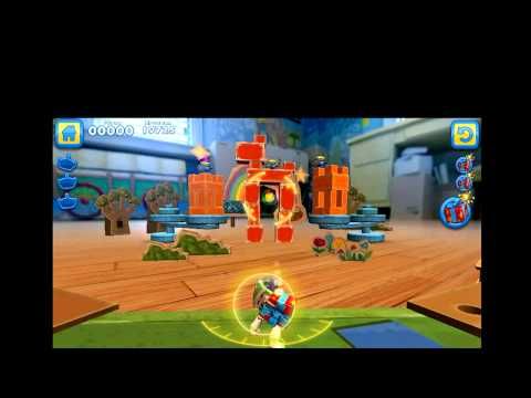 Video guide by DefeatAndroid: Toy Story: Smash It 3 stars level 39 #toystorysmash