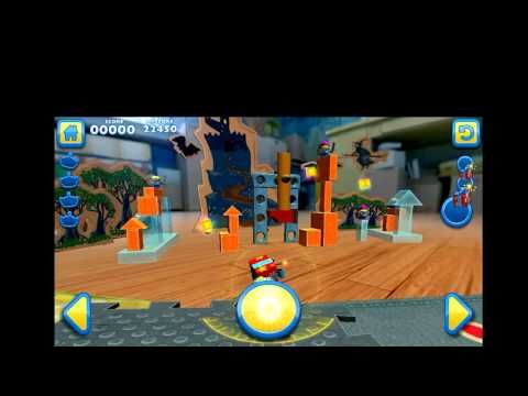 Video guide by DefeatAndroid: Toy Story: Smash It 3 stars level 42 #toystorysmash
