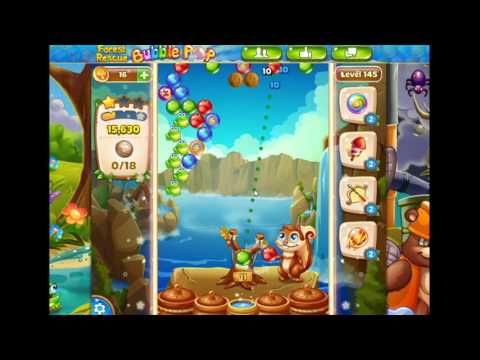 Video guide by fbgamevideos: Forest Rescue Level 145 #forestrescue