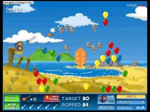 Video guide by BigOto2: Bloons 2 part 7  #bloons2