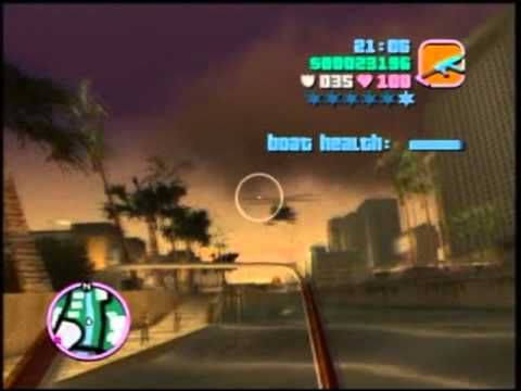 Video guide by rayjay2: Grand Theft Auto: Vice City episode 20 #grandtheftauto