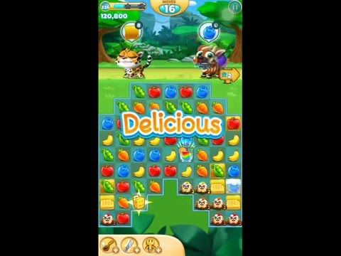Video guide by FL Games: Hungry Babies Mania Level 236 #hungrybabiesmania