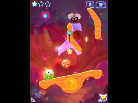 Video guide by AppHelper: Cut the Rope: Magic Level 3-12 #cuttherope