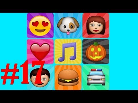 Video guide by Apps Walkthrough Tutorial: Emoji Quiz Level 17 #emojiquiz