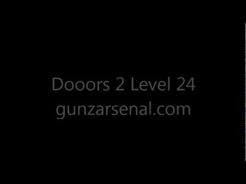 Video guide by gunzarsenal: DOOORS 2 level 24 #dooors2
