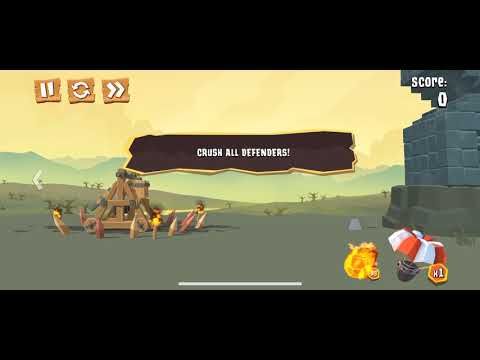Video guide by IOSTouchPlayHD: Crush the Castle Level 127 #crushthecastle
