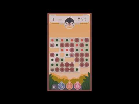 Video guide by reddevils235: Dots & Co Level 197 #dotsampco
