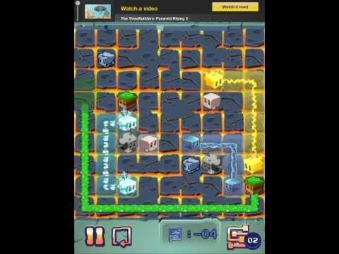 Video guide by itouchpower: Lost Cubes levels 16-29 #lostcubes