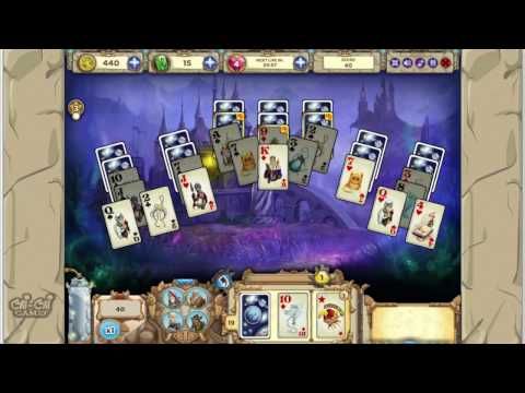 Video guide by The Jade Gaming: Solitaire Tales Level 05-10 #solitairetales