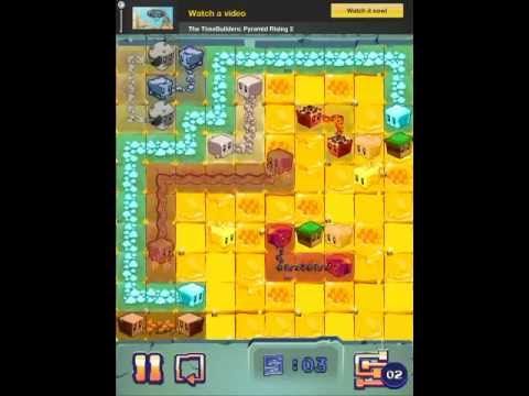 Video guide by itouchpower: Lost Cubes levels 21-30 #lostcubes