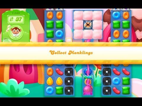 Video guide by Kazuo: Candy Crush Jelly Saga Level 1289 #candycrushjelly