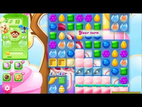 Video guide by Kazuo: Candy Crush Jelly Saga Level 1539 #candycrushjelly