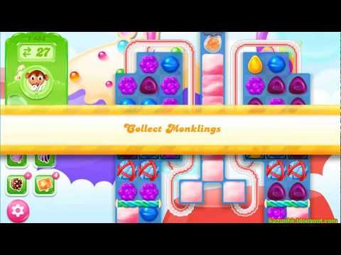 Video guide by Kazuo: Candy Crush Jelly Saga Level 1452 #candycrushjelly
