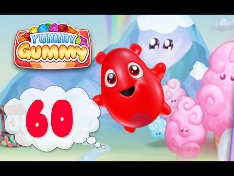 Video guide by Puzzle Kids: Yummy Gummy Level 60 #yummygummy