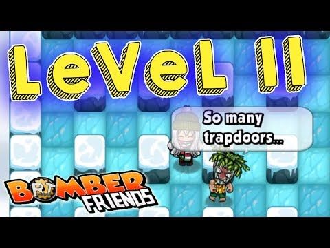 Video guide by RT ReviewZ: Bomber Friends! Level 11 #bomberfriends