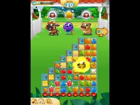 Video guide by FL Games: Hungry Babies Mania Level 218 #hungrybabiesmania