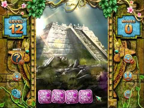 Video guide by  13: Mayan Puzzle level 11 #mayanpuzzle