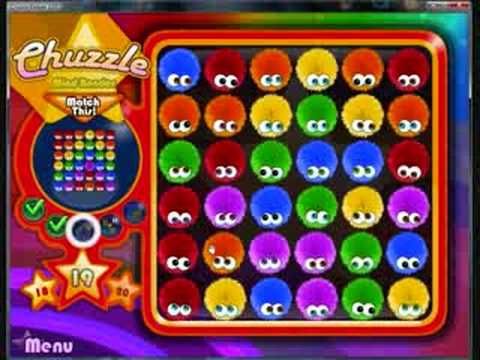 Video guide by madhamster17: Chuzzle level 19 #chuzzle