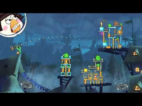 Video guide by Unknown Object: Angry Birds 2 Level 1853 #angrybirds2