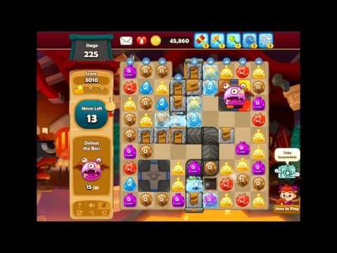 Video guide by fbgamevideos: Monster Busters: Link Flash Level 225 #monsterbusterslink