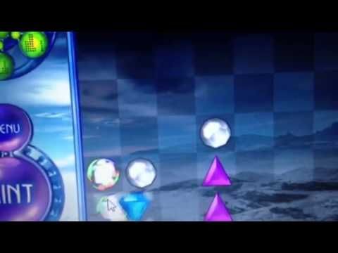 Video guide by sixstringer1962: Bejeweled level 14 #bejeweled