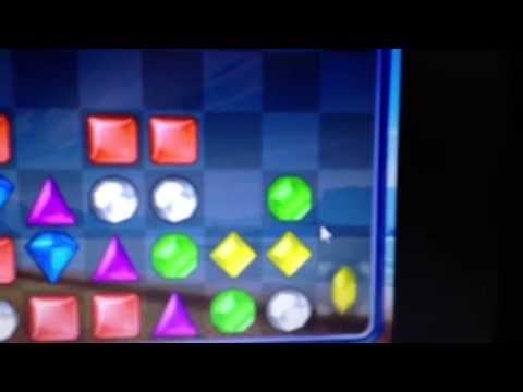 Video guide by sixstringer1962: Bejeweled level 25 #bejeweled