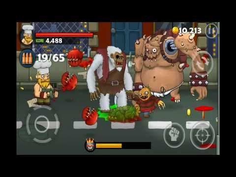 Video guide by Yu-Game-OH!: Bloody Harry Level 18 #bloodyharry