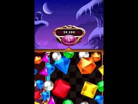 Video guide by sporex2: Bejeweled level 5 #bejeweled