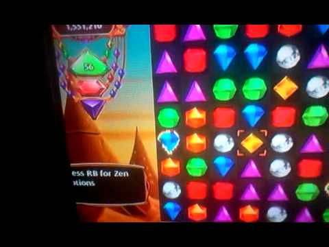 Video guide by timforsyth89: Bejeweled level 56 #bejeweled