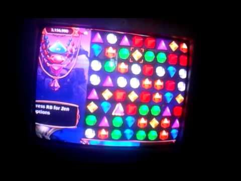 Video guide by timforsyth89: Bejeweled level 99 #bejeweled