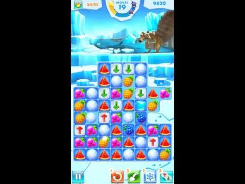 Video guide by anonim antoni: Ice Age Avalanche Level 168 #iceageavalanche