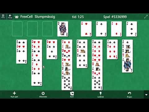 Video guide by Solitaire, Freecell full solved games: FreeCell Level 110 #freecell