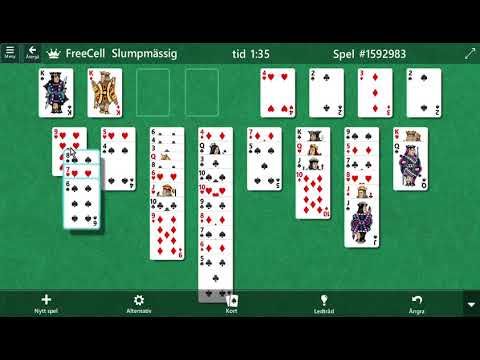 Video guide by Solitaire, Freecell full solved games: FreeCell Level 171 #freecell