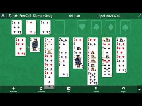 Video guide by Solitaire, Freecell full solved games: FreeCell Level 164 #freecell