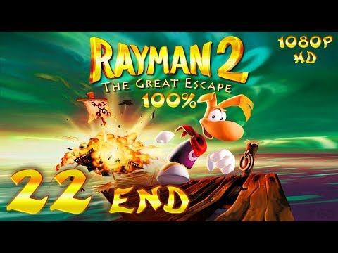 Video guide by ToughGamingGuy: Rayman 2: The Great Escape Level 22 #rayman2the