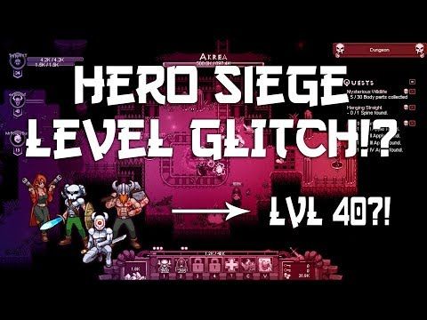 Video guide by TripleThreaTle: Hero Siege Level 40 #herosiege
