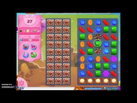 Video guide by Suzy Fuller: Candy Crush Level 1537 #candycrush