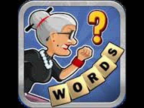 Video guide by rewind1uk: Word Guess with Angry Gran levels 91-100 #wordguesswith