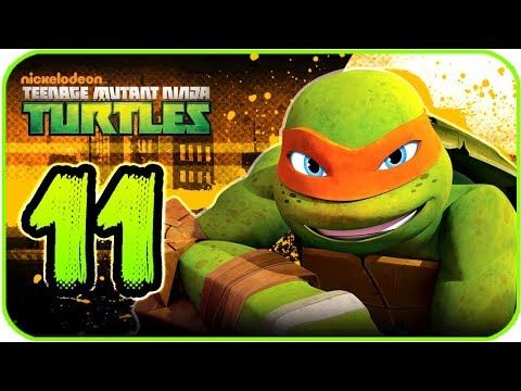 Video guide by â˜…WishingTikalâ˜…: Teenage Mutant Ninja Turtles Level 14 #teenagemutantninja