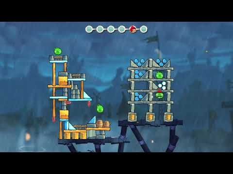 Video guide by Unknown Object: Angry Birds 2 Level 1833 #angrybirds2