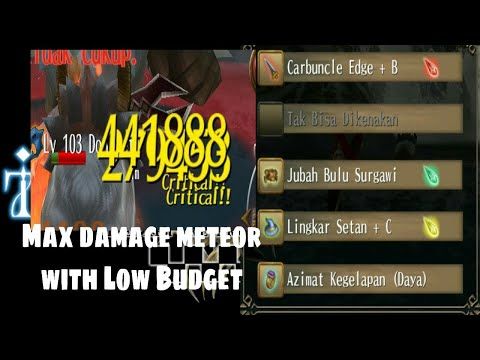 Video guide by Valkyria DC: Max Damage Level 190 #maxdamage