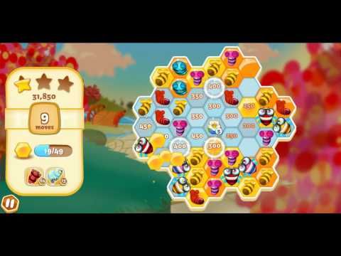 Video guide by Catty McCatface: Bee Brilliant Level 884 #beebrilliant