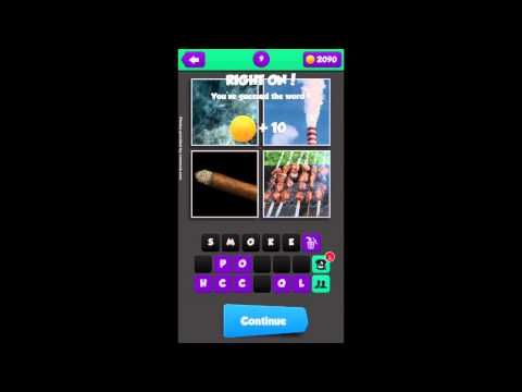 Video guide by TaylorsiGames: Pic the Word Level 9 #pictheword