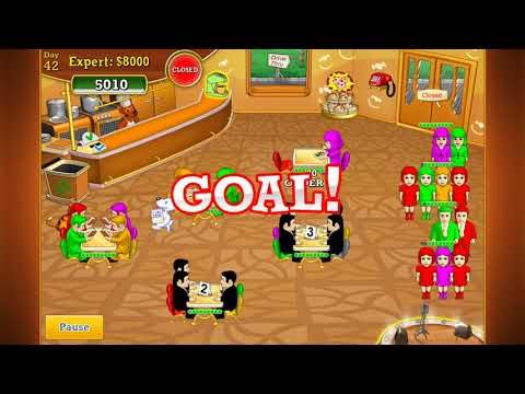 Video guide by rwk_y_1: Lunch Rush Level 42 #lunchrush