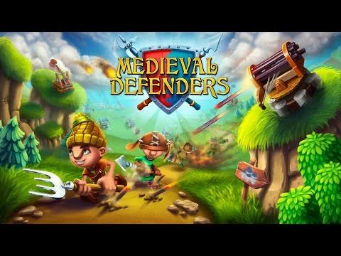 Video guide by Ningai: Medieval Defenders ! Level 2-2 #medievaldefenders