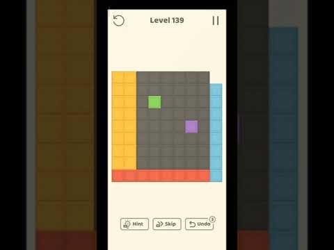 Video guide by Friends & Fun: Blocks Level 139 #blocks