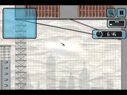 Video guide by technoblitz000: Stickman Base Jumper level 4 - 550 #stickmanbasejumper