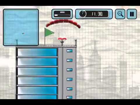 Video guide by ProZGames: Stickman Base Jumper level 1 - 420 #stickmanbasejumper